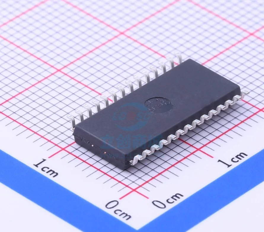 New original PIC16F1933-I/SO package SOP28 microcontroller IC chip 8-bit 32MHz 7KB