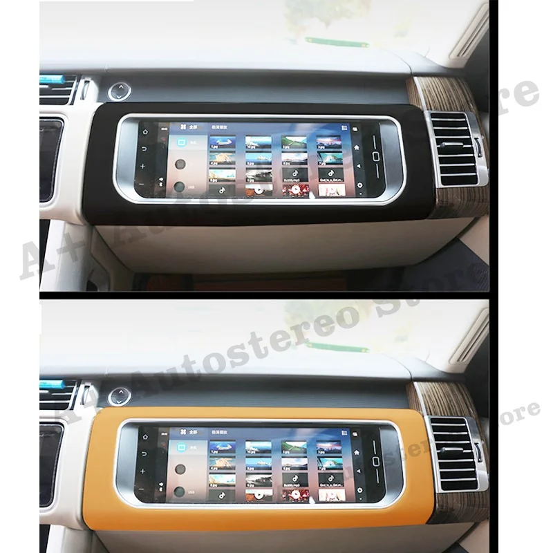 For Land Rover For Range Rover Vogue L405 New Style Land Rover Sport Land Rover Executive Edition LCD Air Conditioner CARPLAY