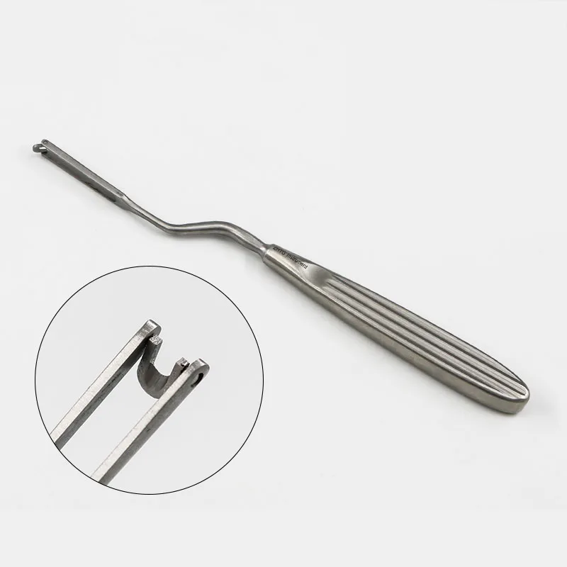 

Nasal septum gyrator rotary knife plastic surgery equipment to take nasal septal cartilage rotary knife