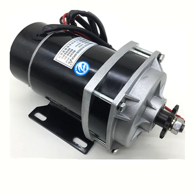 MY1122ZXF600W/48V/36V DC brushed motor