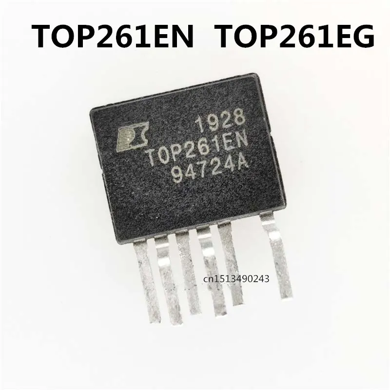 Original 5pcs/lot TOP261EN TOP261EG