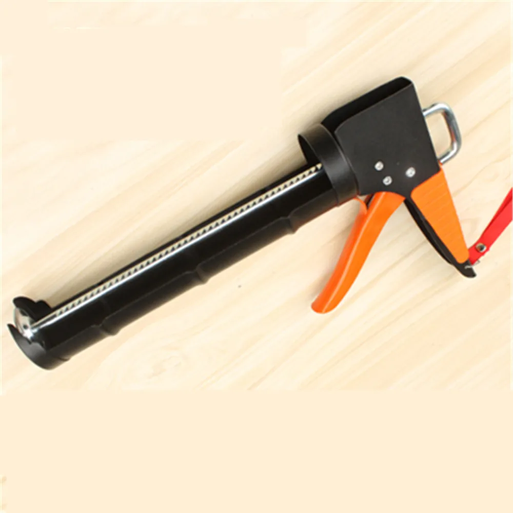 Thickened Glass Glue Gun Manual Silicone Gun Glue Gun Labor Saving Home Sealing Tool