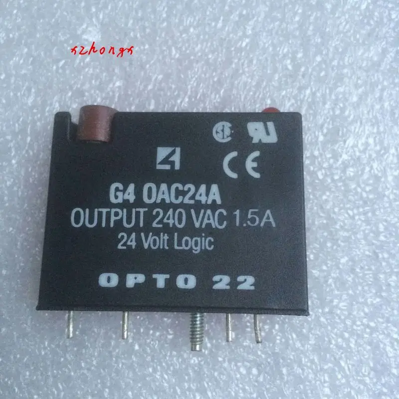 Relay OPTO22 G4 OAC24A