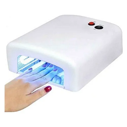 Mobee Hand Toe Nail Polish Dryer 36 Watt Uv Gel Dryer Nail Lasting Nail Polish