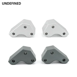 Motorcycle Handlebar Riser GTR1400 Height up Adapter Mounts Extension Kit for Kawasaki GTR 1400 ZG1400 Concours 1400 2008-2020