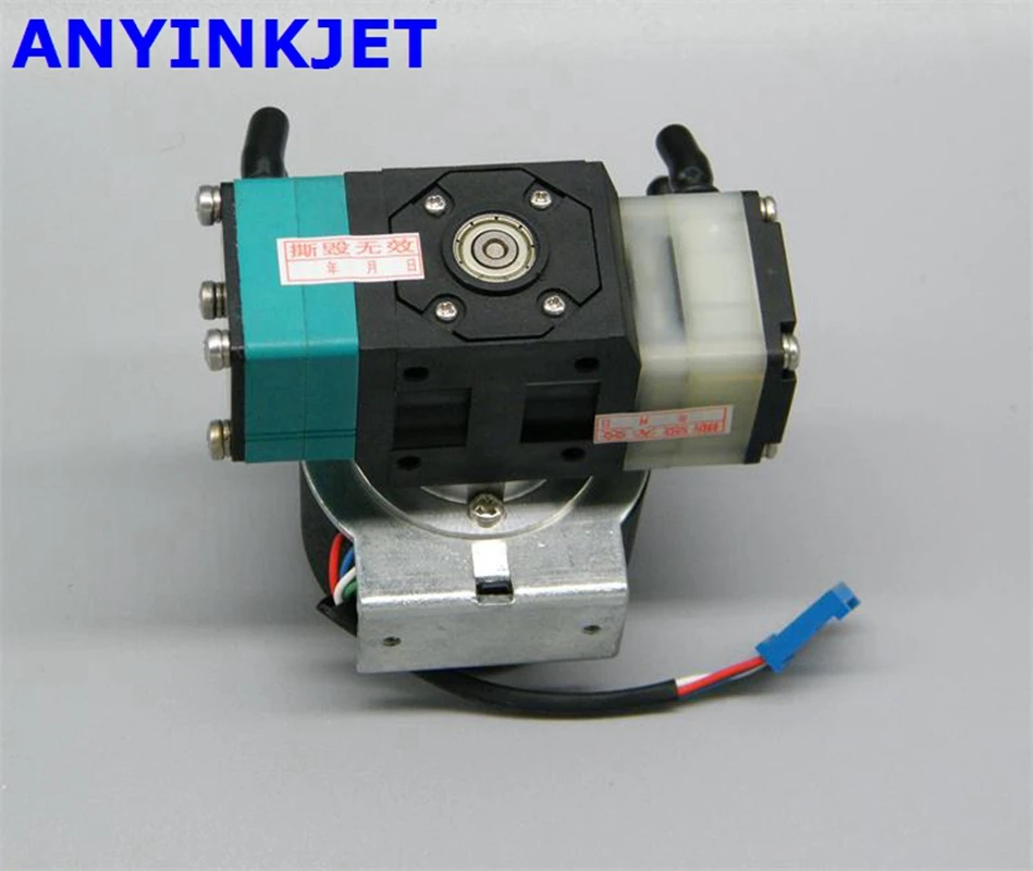 Imagem -04 - Gutter Pump For Inkjet Printer 1710 Vj1710 White Pigment Ink Printer