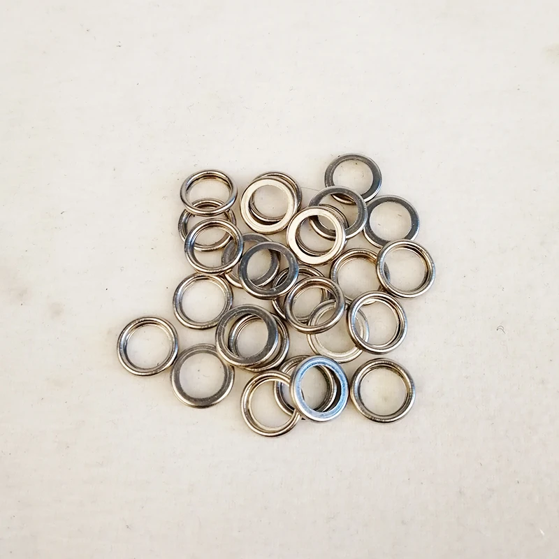 100PCS  Diesel Car Fuel Injector Gasket  For Nissan Mitsubishi Toyota  11177-64010 1117764010 2C 3C 4M40 4D56 2L 3L