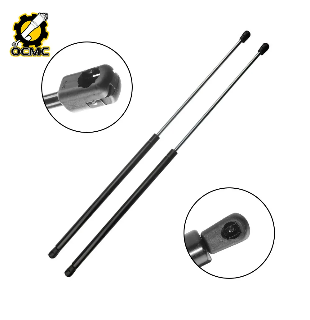 

1 Pair Fit For Volkswagen Passat A6 1998-2005 4989 Front Hood Lift Support Shocks Struts