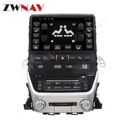 Android OEM Style Screen For Toyota Land Cruiser LC200 2016 - 2020 Car Radio Multimedia Player GPS Navigation Head Unit DSP Carp