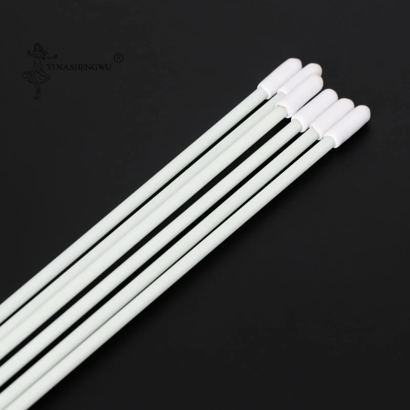 1pc Belly Dance Accessories Flexible Stick 3mm  Fiberglass Veil Flags