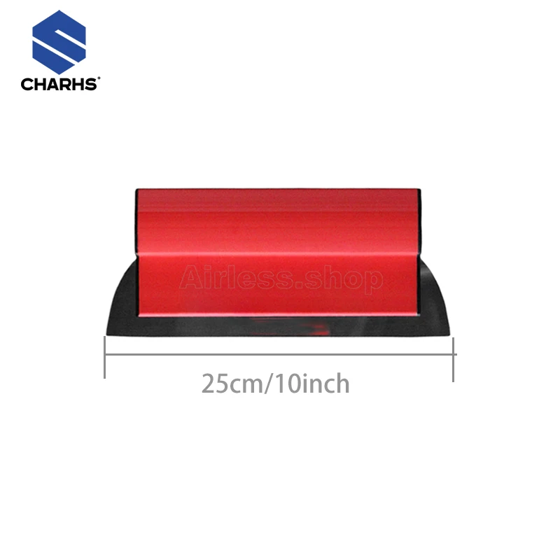 Charhs-Lame d\'Écumage pour Cloisons Sèches, Spatules pour Murs Lisses, Outils de Peinture, Couteau à Mastic Flexible, Grattoir à Plâtre, 10 \