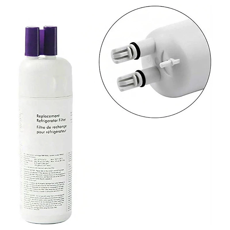 Replace genuine Kenmore Elite 9081 refrigerator water filter-W10295370A EDR1RXD1 2 pack