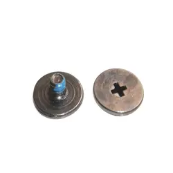 2X Laptop Hinge Screw For Computer Lenovo THINKPAD X240 X250 X260 T450 T440S T450S T440