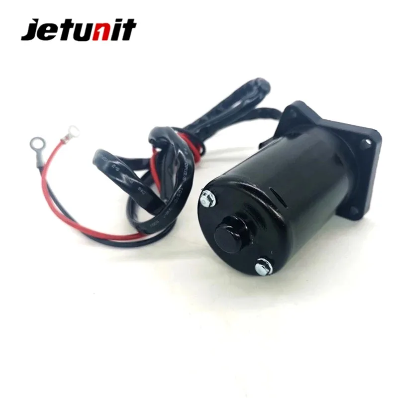 Outboard Parts Tilt Trim Motor for Yamaha 40HP 65W-43880-10-00, 67C-43880-00-00, 67C-43880-01-00