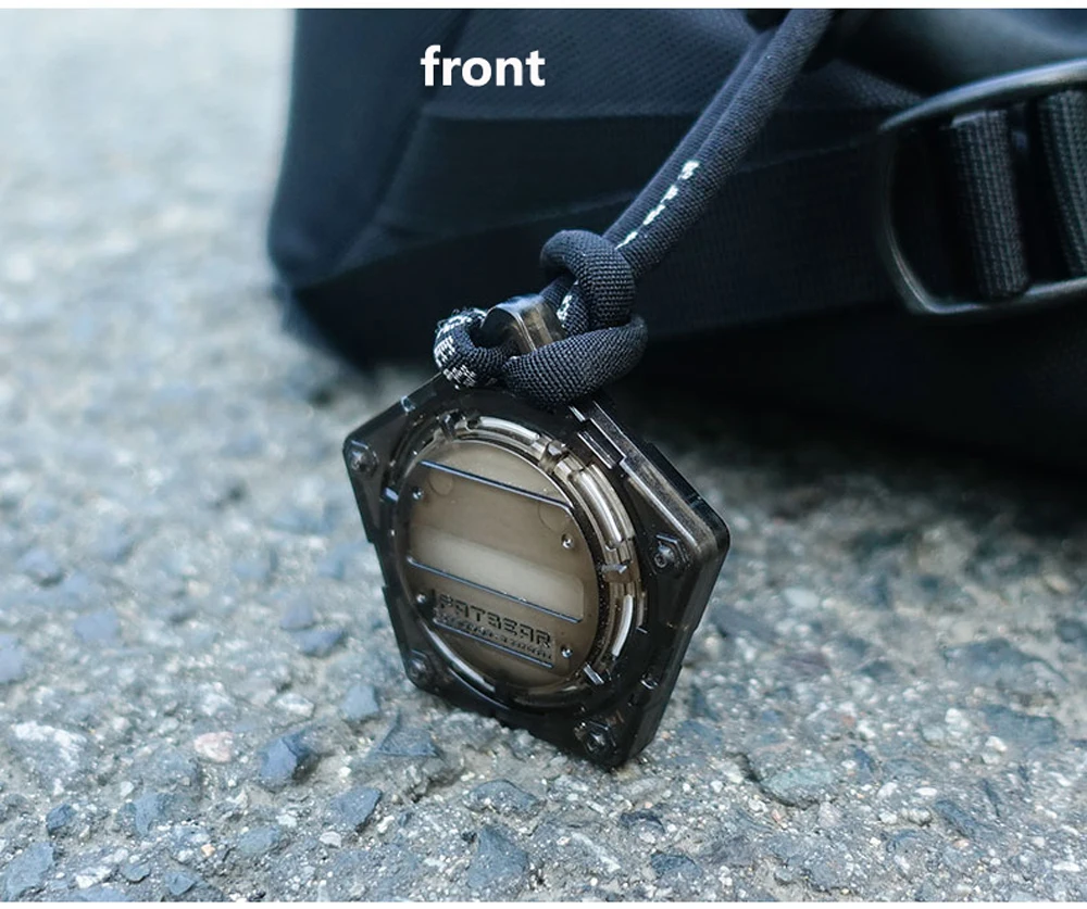 ナットベア-Apple Airtagの屋外保護ケース,カバー,紛失防止装置用アクセサリー