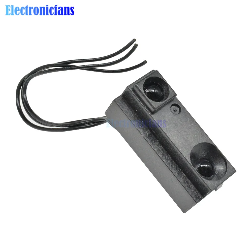 GP3Y0D012 IR Infrared Proximity Switch Sensor Module 4-150cm Distance Speed Tester Measuring Tools