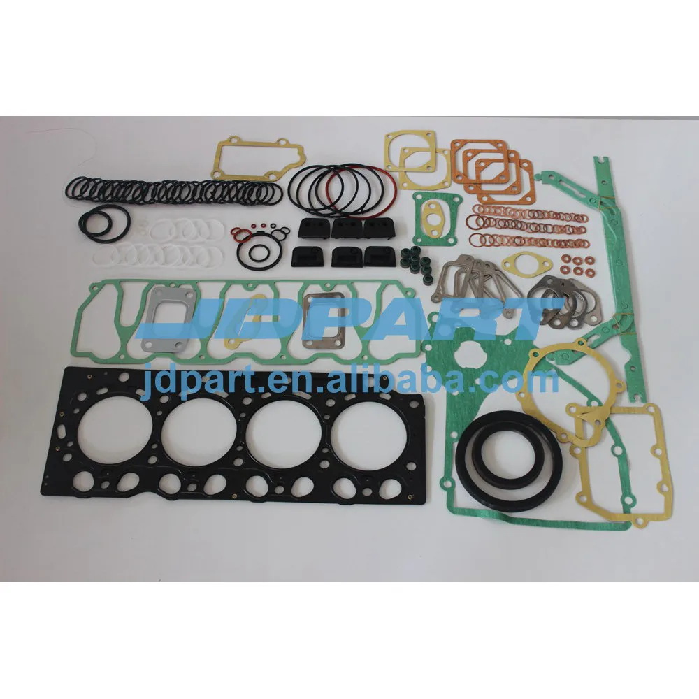 

D4D full gasket kit For D4D Engine