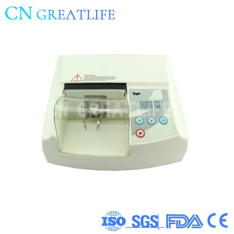 Dental Lab Equipment Digital Noiseless Amalgame Dental Dental Amalgam Amalgamator Machine