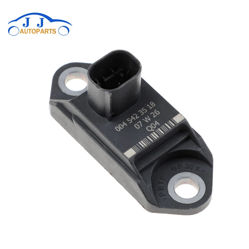 NEW Acceleration Sensor 0045423518 004 542 35 18 Front Air Shock Suspension Sensor For Mercedes Benz