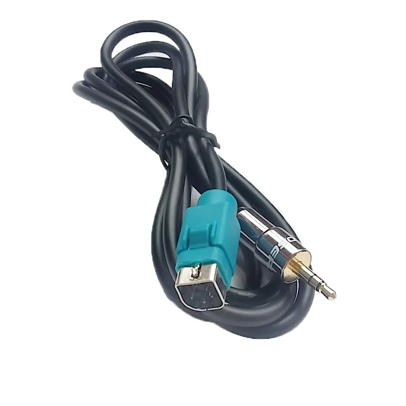 Biurlink Radio Aux Cable for Alpine CDE101E 102E 105E 117E KCE-237B Adapter Car Audio Device