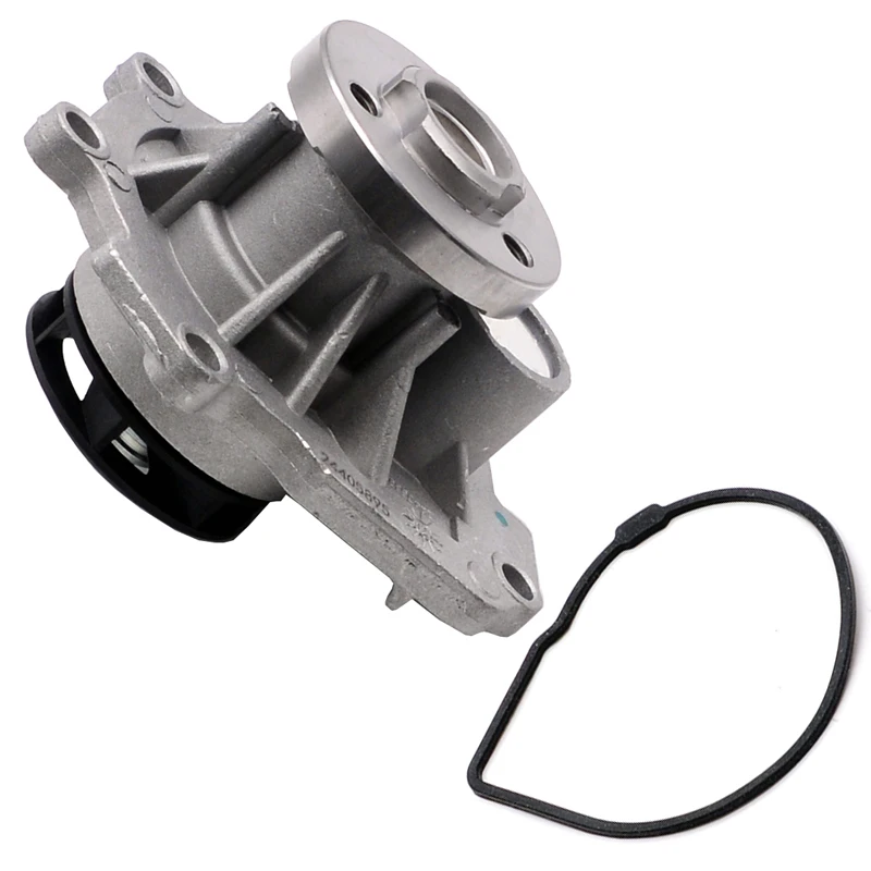 Engine Water Pump 24405895 ORIGINAL For 08-14 Chevrolet Aveo CRUZE SONIC Pontiac G3 SATURN 1.8L VAUXHALL ASTRA ZAFIRA 1.6, 1.8