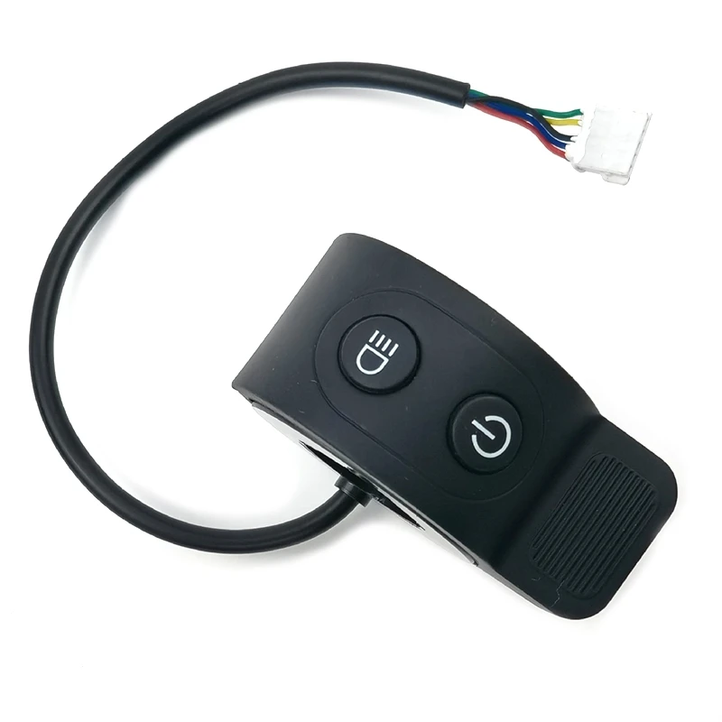 

Electric Scooter Accelerator Speed Controller for HX X6 X7 X8 Electric Scooter Accessories Parts