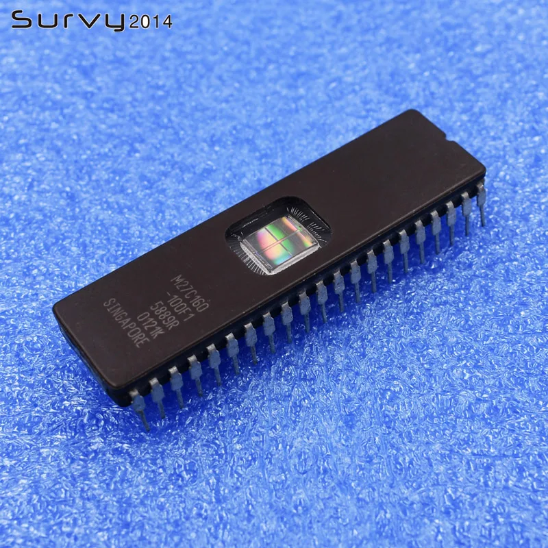 

1/5/10PCS M27C160-100F1 M27C160 DIP-42 4EPROM UV 16MBIT 100NS BULK IC