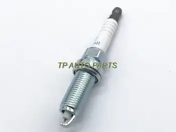 4dílná iridiumová zapalovací svíčka pro Nissan Micra March Note Tiida X-Trail Cube LZKAR6AP-11 22401-ED815 4 nejlepší prodej Bluetooth Yamaha YBA 11 - №2