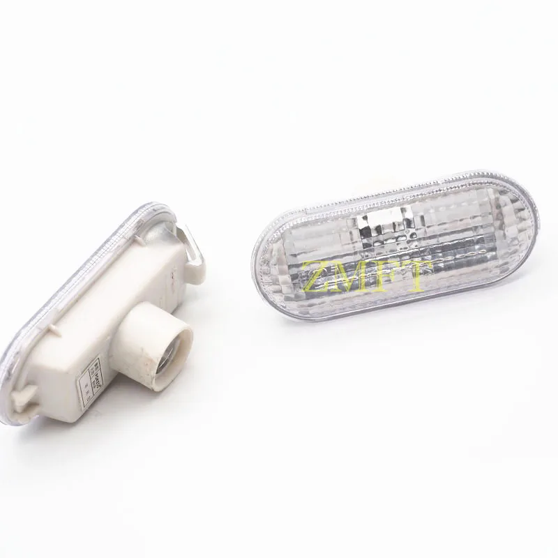 Car Benekar Fender Side Lights For Ford Focus 2 2005 2006 2007 2008 Turn Signal Lamp
