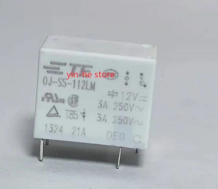 2PCS OJ-SS-112LM Br…