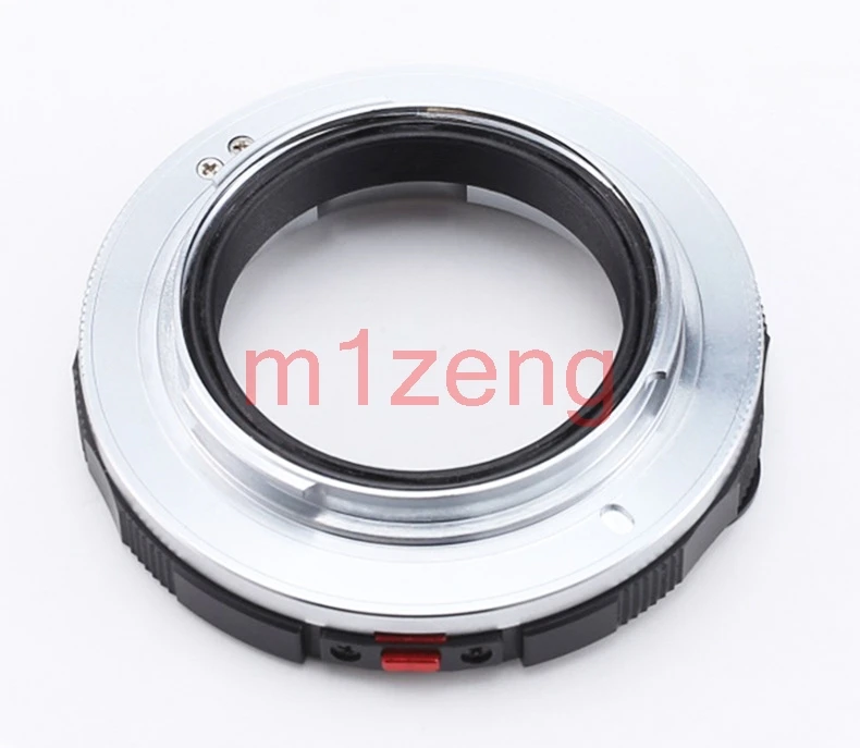 라이카 lm m 렌즈용 구리 매크로 포커싱 헬리코이드 어댑터, 소니 e 마운트 NEX5/6/7 a7 a7r a7r2 a7s a9 a7r4 a7r3 a6300 카메라용