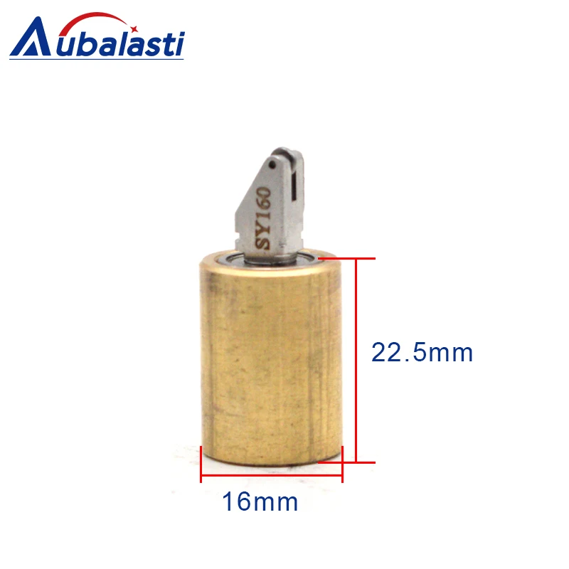 Aubalasti Glass Cutting Head Diameter 16mm Height 22mm M8 With Imported Bearing for CNC Router