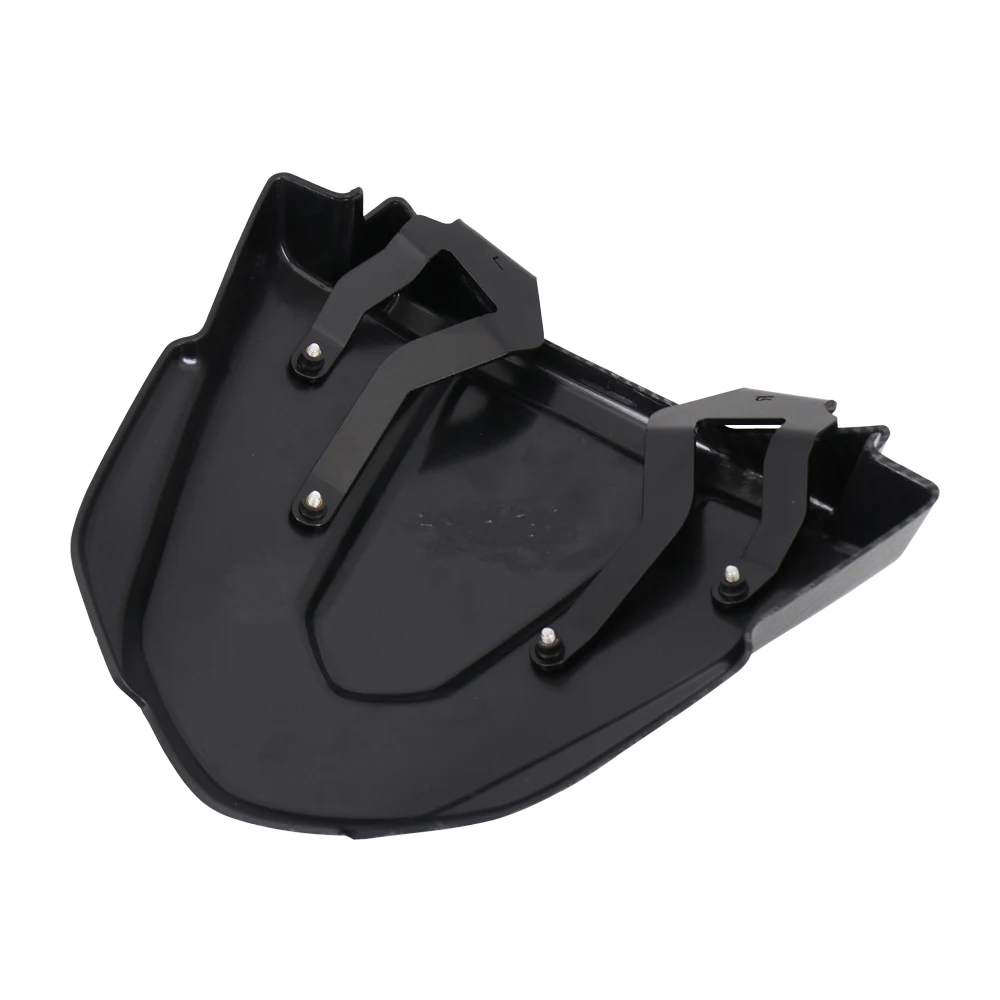 For Yamaha XT1200Z XT 1200 Z Super Tenere Front Wheel Fender Beak Nose Cone Extension Cover Extender Cowl 2014-2021 2020 2019 image 6