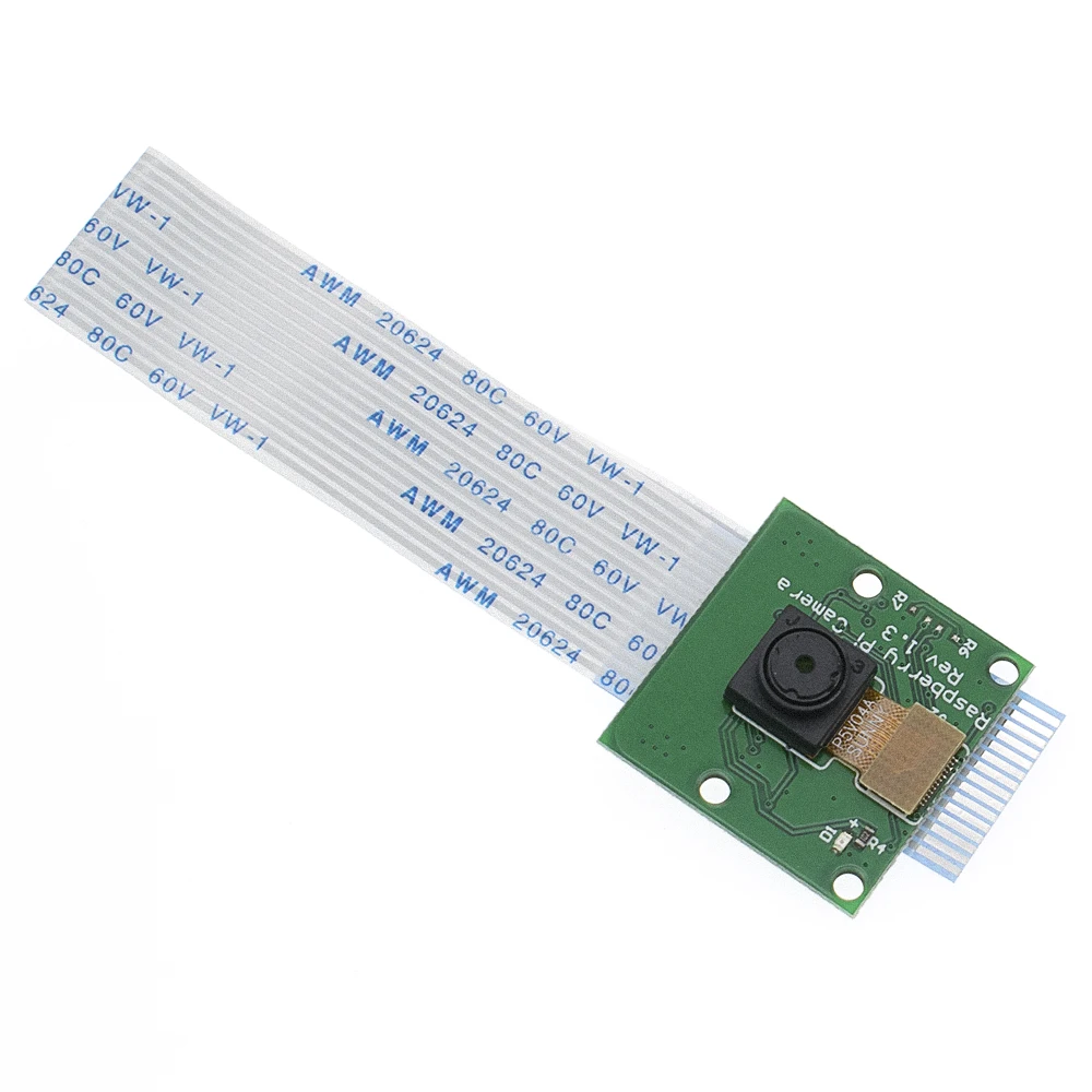 Camera Module 1080p 720p Mini Camera 5MP Webcam Video Camera compatible for Raspberry Pi 2 Model B 3 Model B