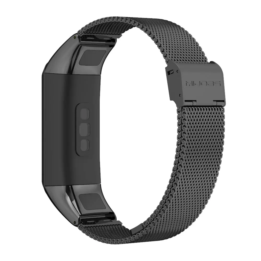 Per Huawei Band 4 cinturino da polso in metallo bracciale per Huawei Honor Band 5i cinturino in acciaio inossidabile accessori di ricambio Milanese
