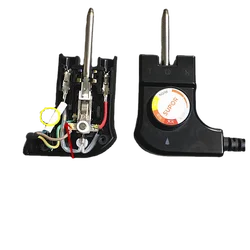 Temperature Control Coupler Electric Hot Pot Plug / Electric Hot Pot Power Line H30FK802-136