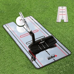 1 Pcs PGM Golf Putting Mirror Training Aid Golf Putter Trainer Straight Practice Eye Line Golf Accessories