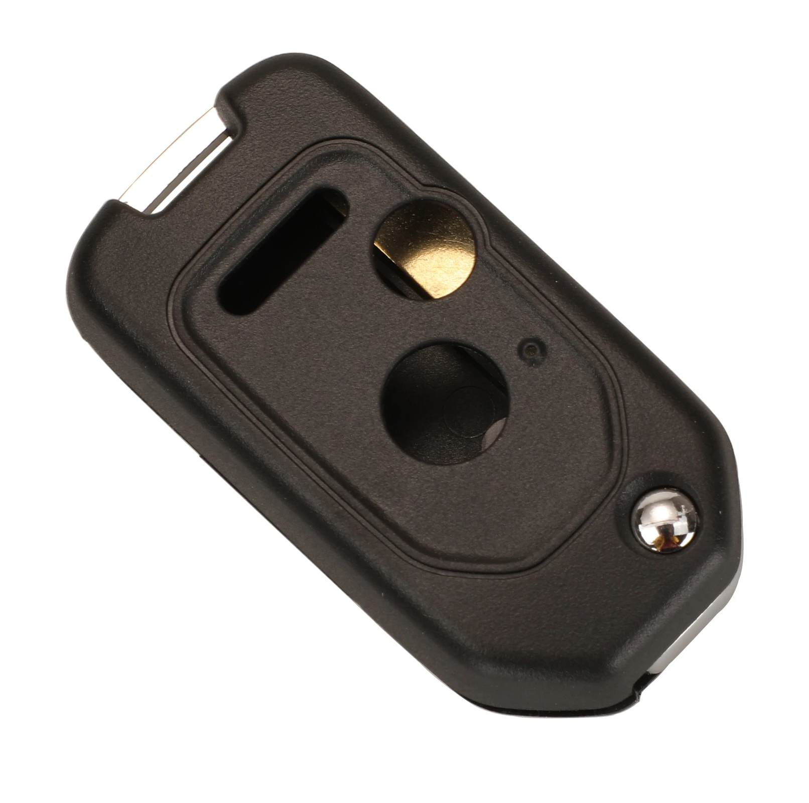 jingyuqin Update Modified 3/4 Buttons Car Key For Honda Accord Pilot Cr-V Key Housing Civic Insight Ridgeline 2003-2013