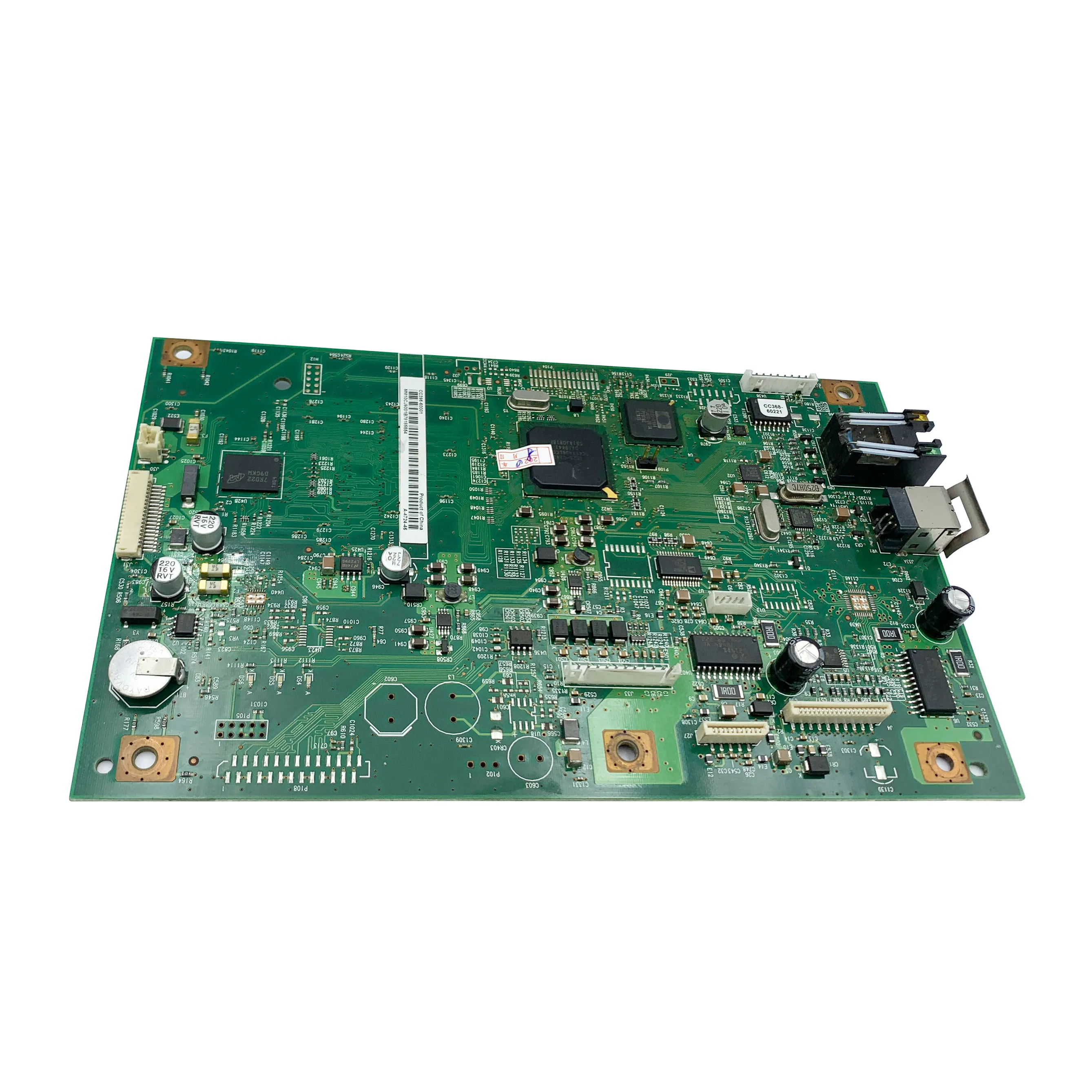 Formatter Logic Main Board MainBoard For HP M1522 M1522NF 1522NF CC368-60001 M1522N 1522 CC396-60001