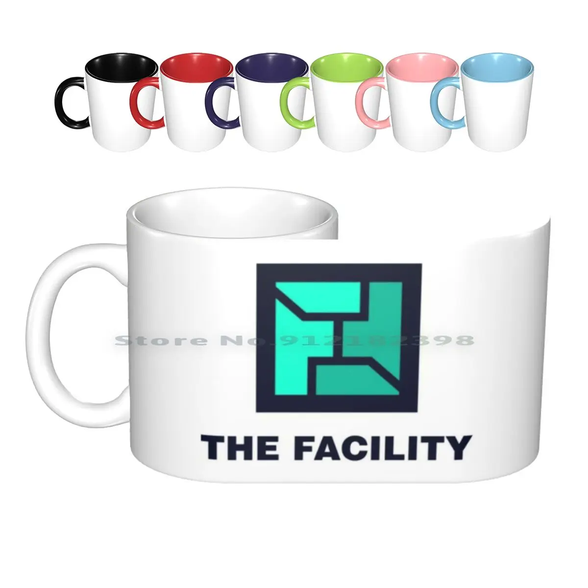 Shirts And Accessories From An Undisclosed Location Ceramic Mugs Coffee Cups Milk Tea Mug Science Kyle Hill The Facility