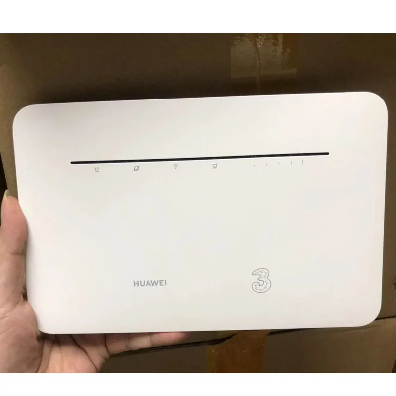 HUAWEI-Router B535 B535-232 4G 3 Pro, LTE, 300Mbps, SMA + antena par