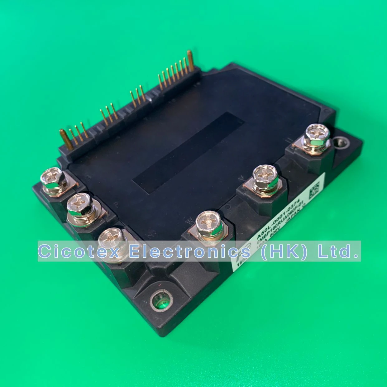 

A50L-0001-0374 6MBP160RUA060F-01 IGBT 160A 600V MODULE A50L00010374 6MBP160 RUA060F-01 6MBP 160RUA060F-01 A50L00010374