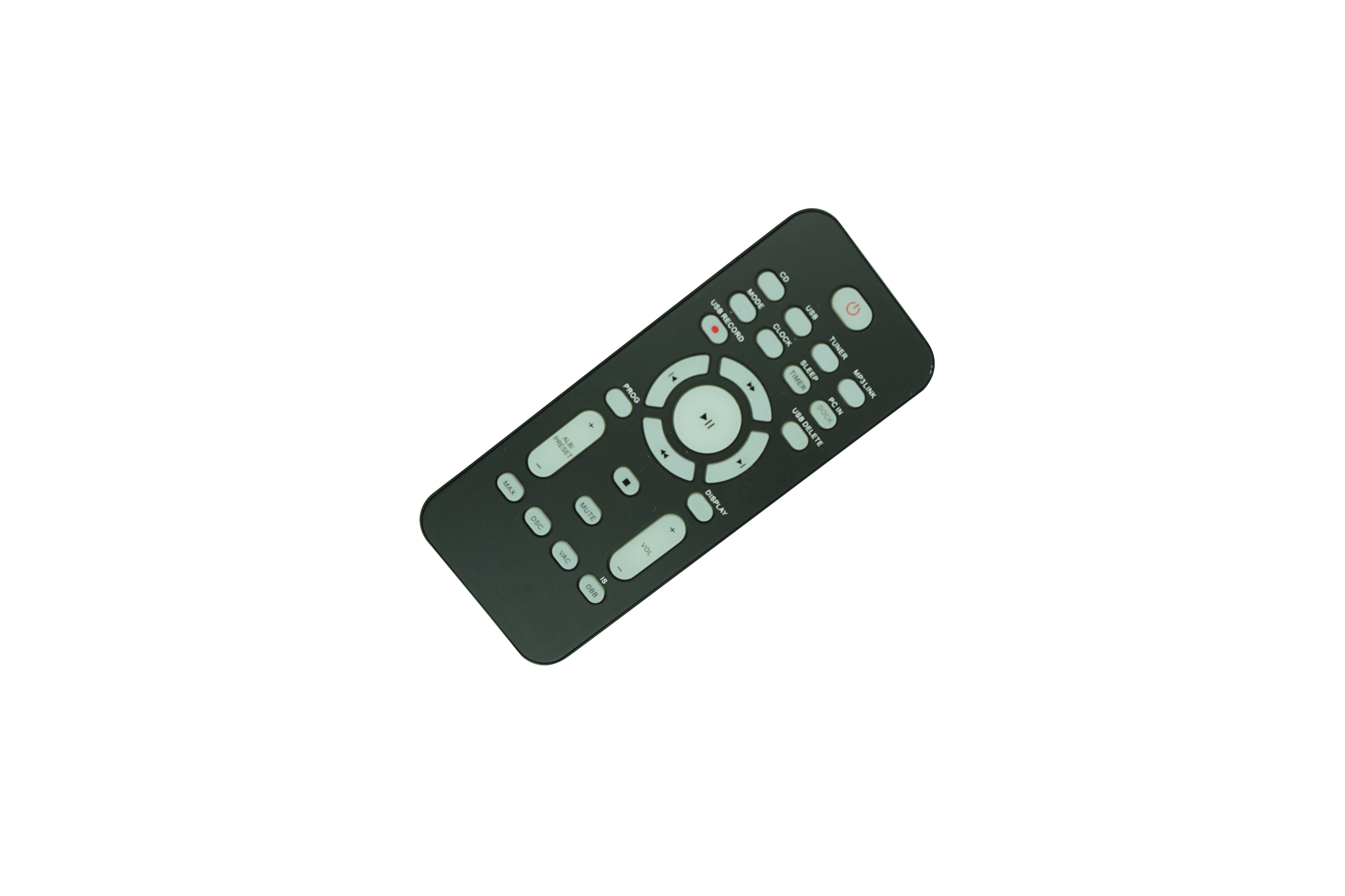 Пульт дистанционного управления для Philips FWM6000 FWM6000/55 FWM6000X/77 FWM6000/10 FWM6500/55 FWM6000X/78 FWM6500 fwm9000 Mini Hi-Fi аудио Sys