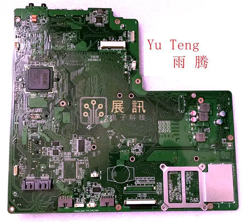 The original multi-function motherboard ET2400E motherboard for ASUS ET2400E is 100% tested normally