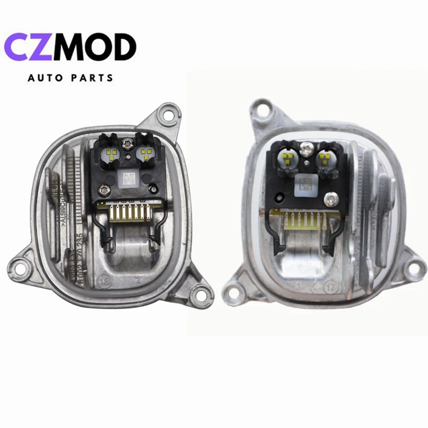 

CZMOD NEW Left 7466107 Right 7466108 Headlights LED DRL Light Source 63117466108 63117466107