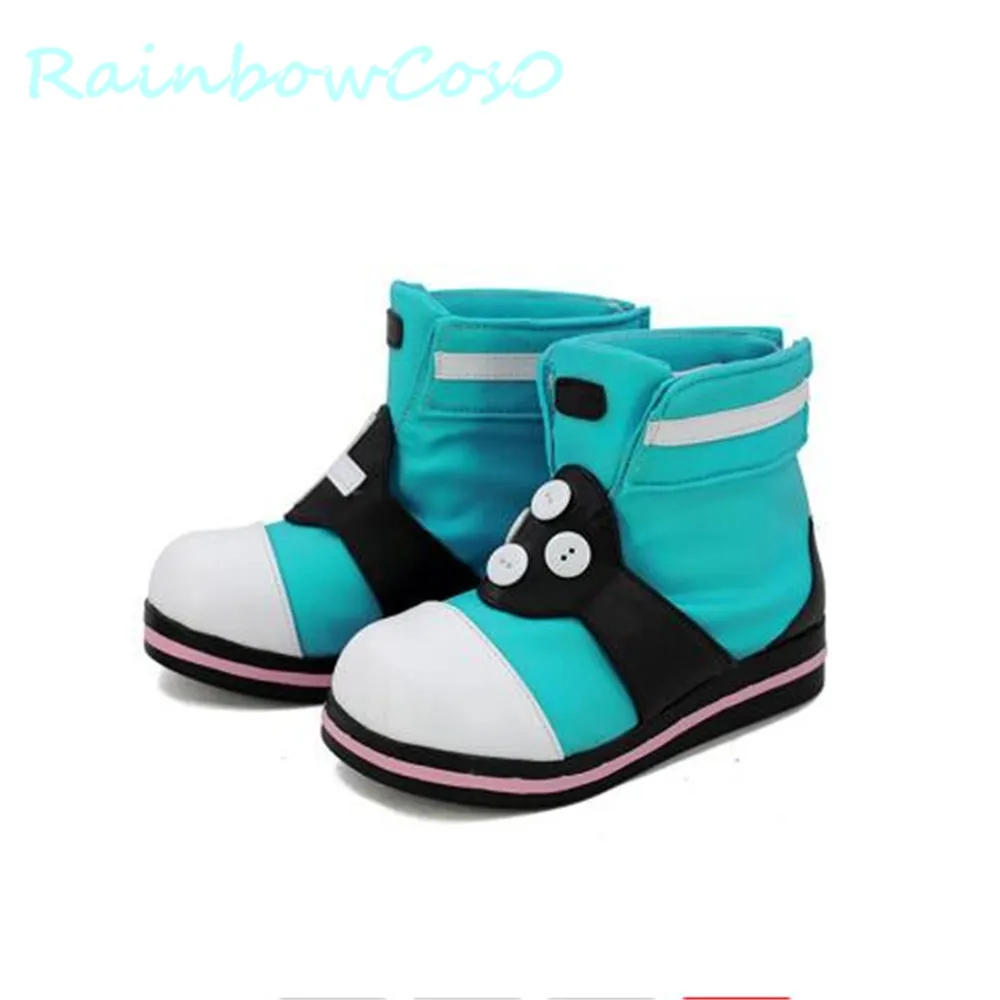 Virtuele YouTuber Vtuber A.I.Channel Kizuna AI hololive Gratis Schip Cosplay Schoenen Gilrs Vrouwen Laarzen Game Anime Halloween