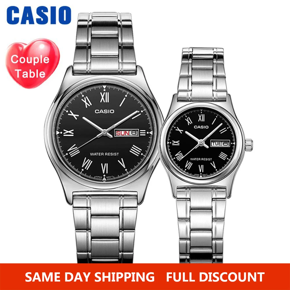 Casio montre montre simple hommes top marque de luxe montre à quartz étanche hommes rétro montre militaire montre relogio masculino reloj hombre