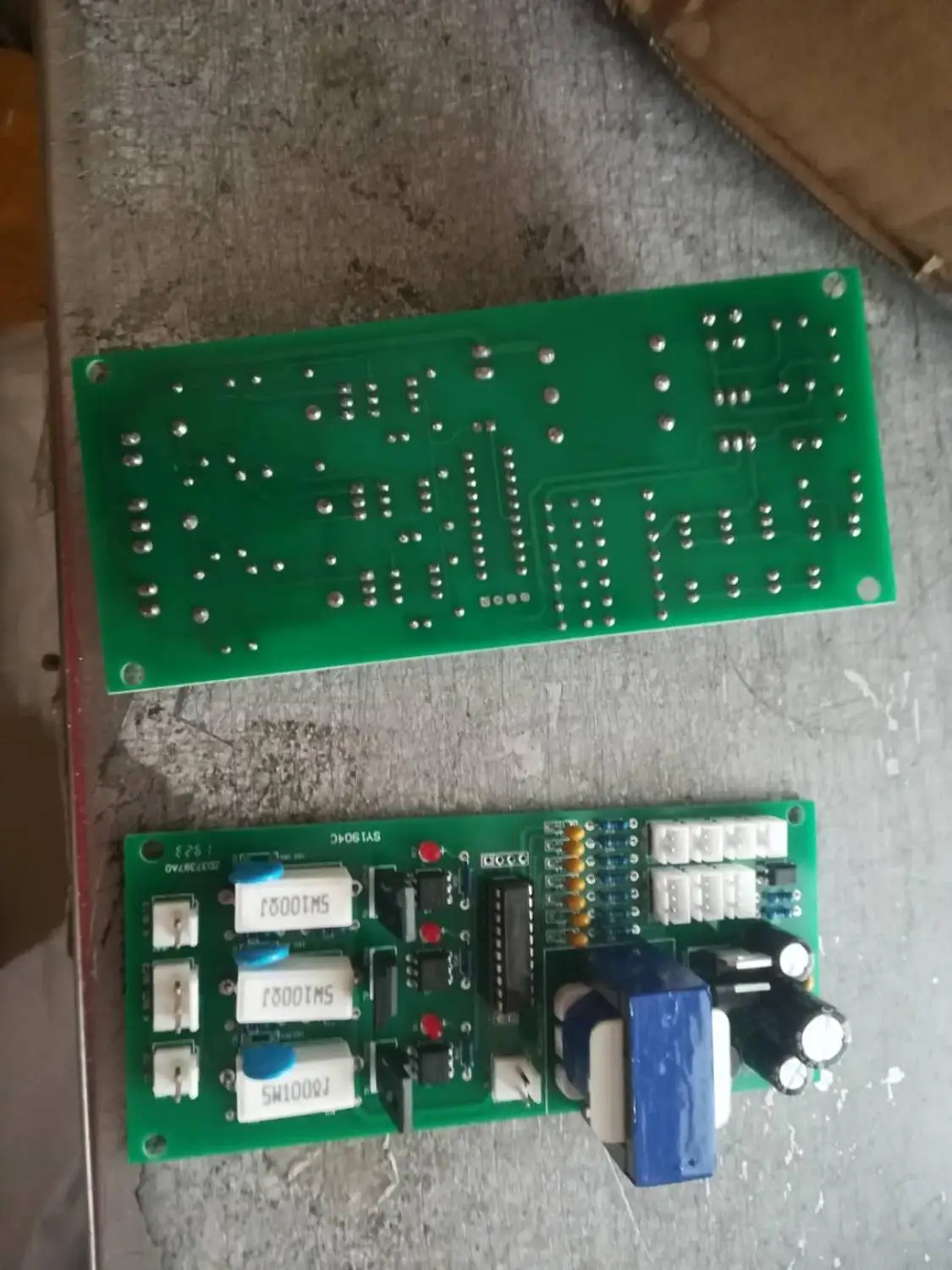 Electric board for HP241/HP241B coding machine