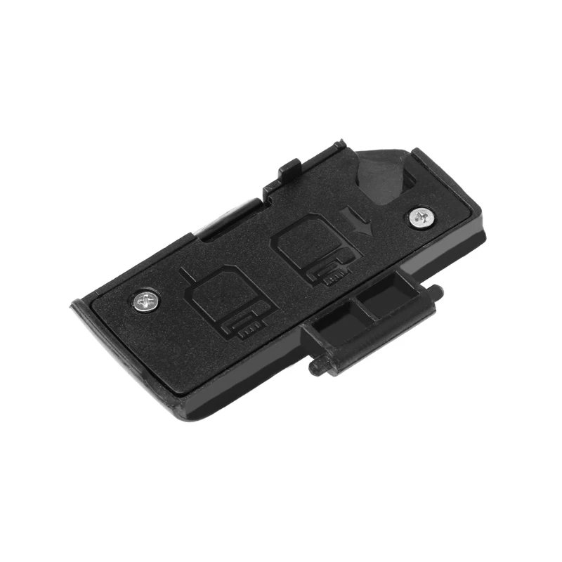 캐논 EOS 450D 500D 1000D 디지털 카메라 수리 부품 q6pa에 대한 배터리 도어 뚜껑