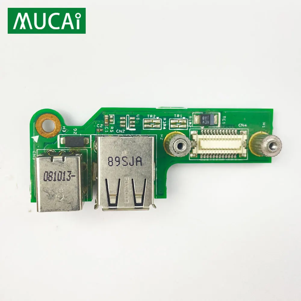 

DC Power USB Jack board For Dell Inspiron 1525 1526 laptop DC-IN USB Charging board 48.4W006.021 07533-2 DS2 LIO Board